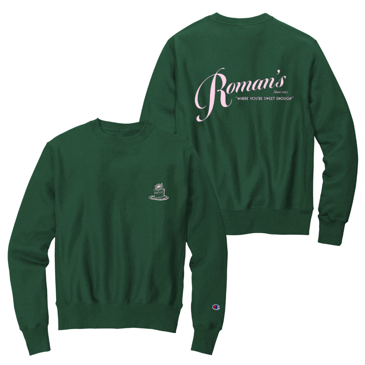 AWW SWEATSHIRT aww magazine