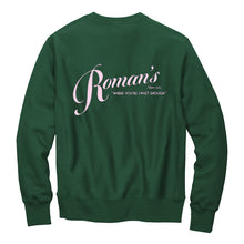 Load image into Gallery viewer, Roman&#39;s Crewneck Sweatshirt
