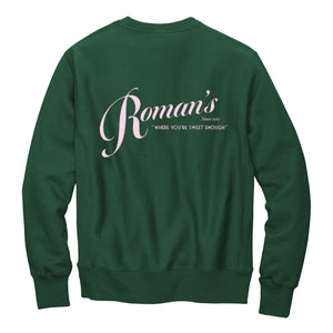 Roman's Crewneck Sweatshirt