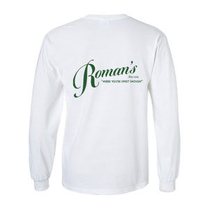 Roman's Long Sleeve T-Shirt