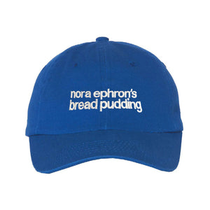 Nora Ephron Dad Hat
